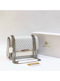 Сумка женская из натуральной кожи реплика Michael Kors 214393599 купить за 5 244 ₽ в интернет-магазине Wildberries