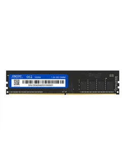 Оперативная память OSCOO DDR4 2400MHz 1.2V 8GB DIMM OSCOO 214396411 купить за 1 881 ₽ в интернет-магазине Wildberries