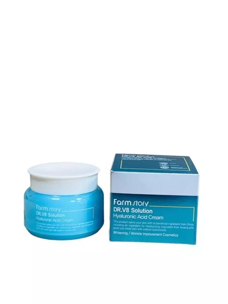 Farmstay Dr-v8 solution Hyaluronic acid Cream, 50ml. Farmstay Dr.v8 solution Caviar Cream. Крем фарм стей Dr v8. Филлеры для волос фарм стей. Farm stay solution