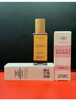 Духи Тестер Gucci Eau de Parfum II 40 мл Дубайские тестеры 214402601 купить за 934 ₽ в интернет-магазине Wildberries