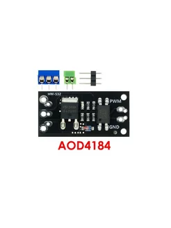 AOD4184 – MOSFET модуль управления (40В/50A) Arduino 214406525 купить за 148 ₽ в интернет-магазине Wildberries