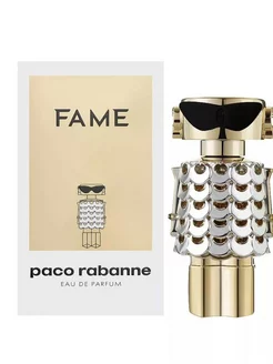 Духи Paco Rabbane Fame 80мл ДУХИ ЖЕНСКИЕ 214412487 купить за 631 ₽ в интернет-магазине Wildberries