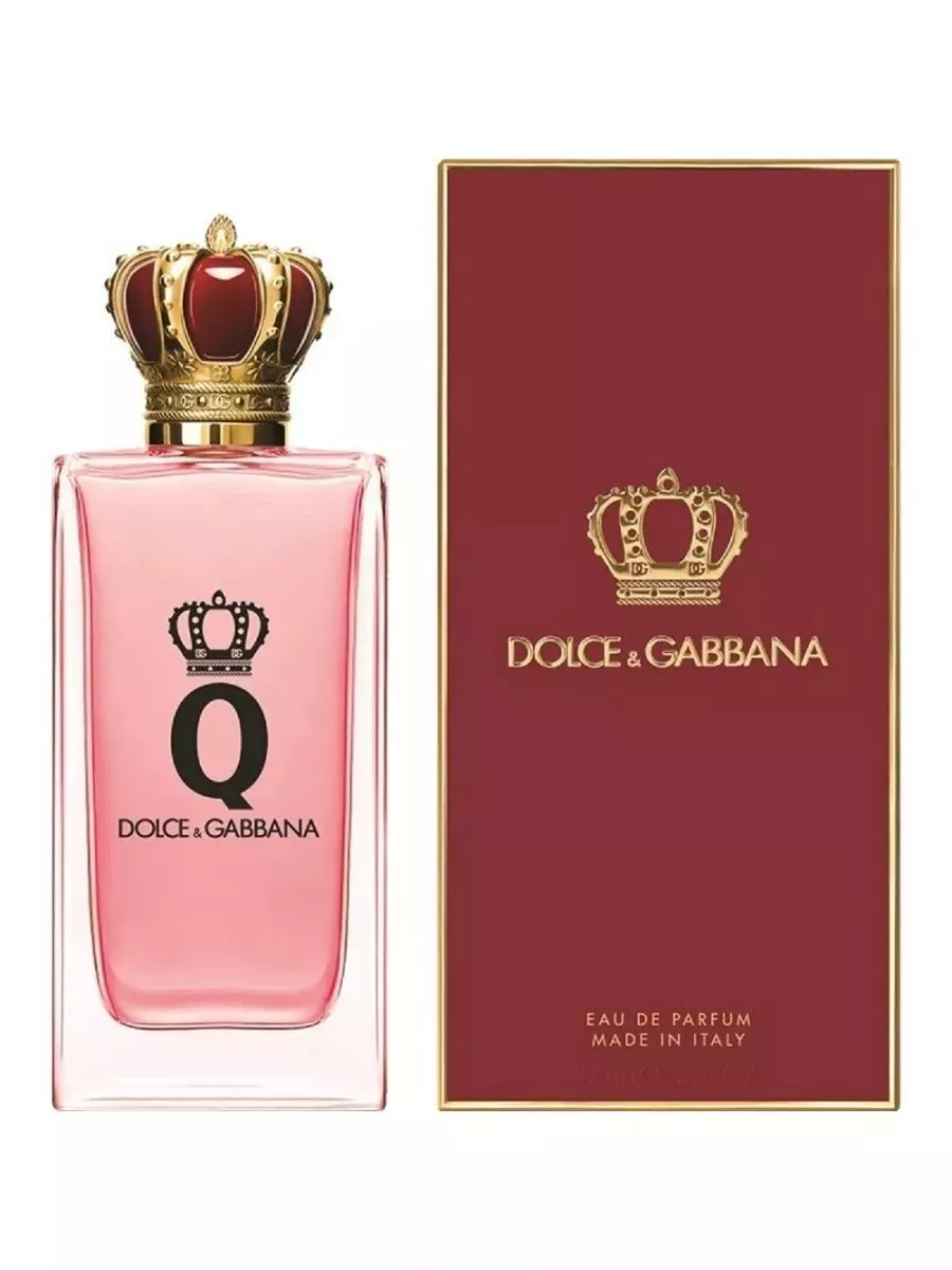 Дольче корона красный Духи Dolce & Gabbana King ДУХИ ЖЕНСКИЕ 214412629  купить за 611 ₽ в интернет-магазине Wildberries