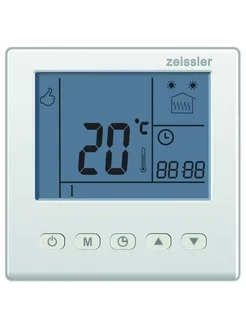 Датчик комнатной температуры Zeissler M7.713 Zeissler 214476432 купить за 1 990 ₽ в интернет-магазине Wildberries