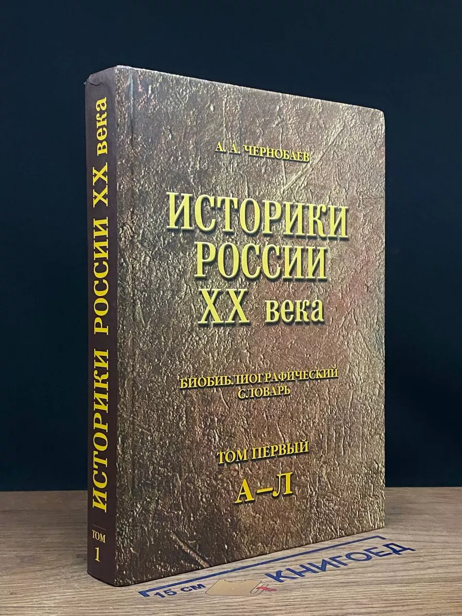 Историки России ХХ века. Биобиблиографический словарь. Том 1 Саратов  214496072 купить за 686 ₽ в интернет-магазине Wildberries