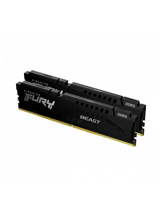 Kingston Комплект модулей памяти FURY Beast KF552C40BBK2-16 DDR5, вариант, фото 3