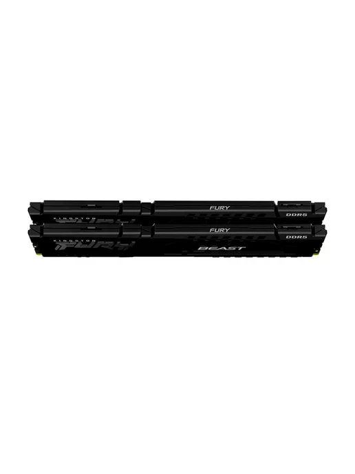 Kingston Комплект модулей памяти FURY Beast KF552C40BBK2-16 DDR5, вариант, фото 4