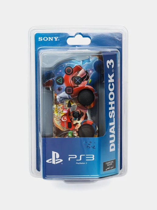  Джойстик для Sony PlayStation 3 Dualshock 3 беспроводной