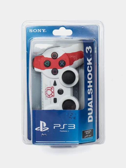  Джойстик для Sony PlayStation 3 Dualshock 3 беспроводной