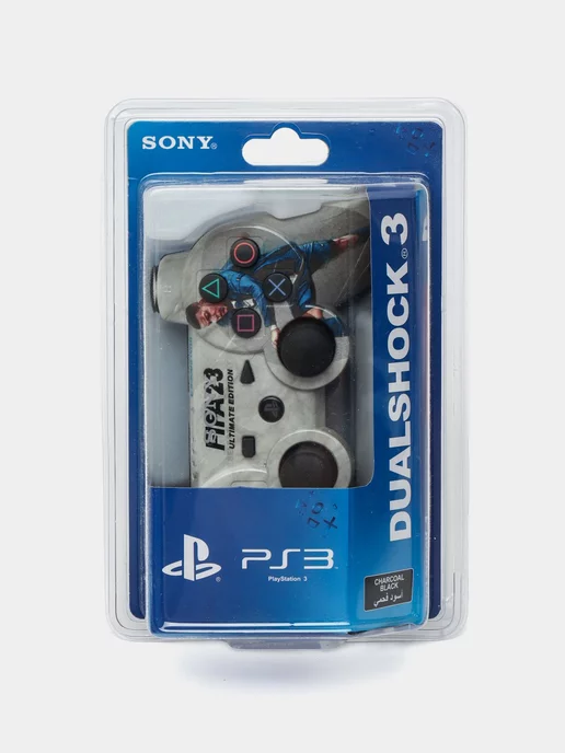  Джойстик для Sony PlayStation 3 Dualshock 3 беспроводной