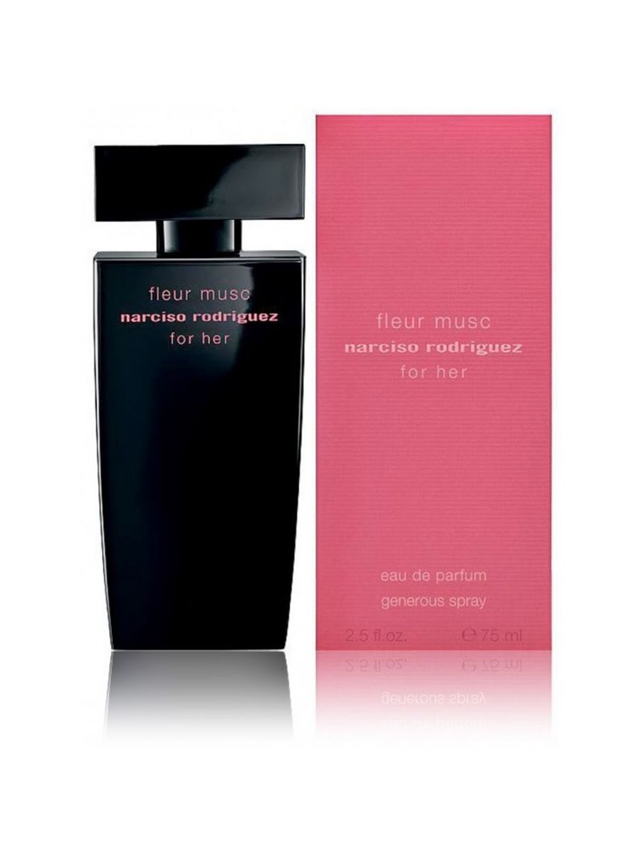 Rodriguez fleur musc. Narciso Rodriguez for her fleur Musc. Narciso Rodriguez for her Eau de Parfum 20 ml. Духи fleur Musc Narciso Rodriguez for her. Нарциссо Родригес черный флакон.