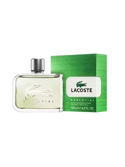 LACOSTE Essential Pour Homme 125 мл распродажа духов 214522281 купить за 608 ₽ в интернет-магазине Wildberries