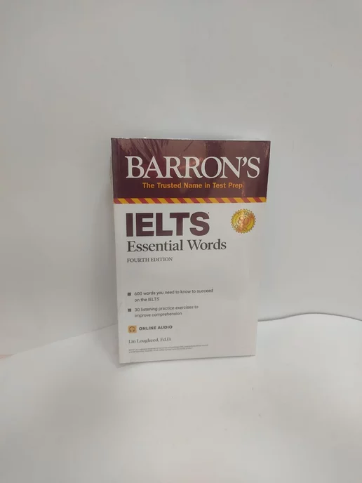 Bubook Barron's IELTS Essential Words