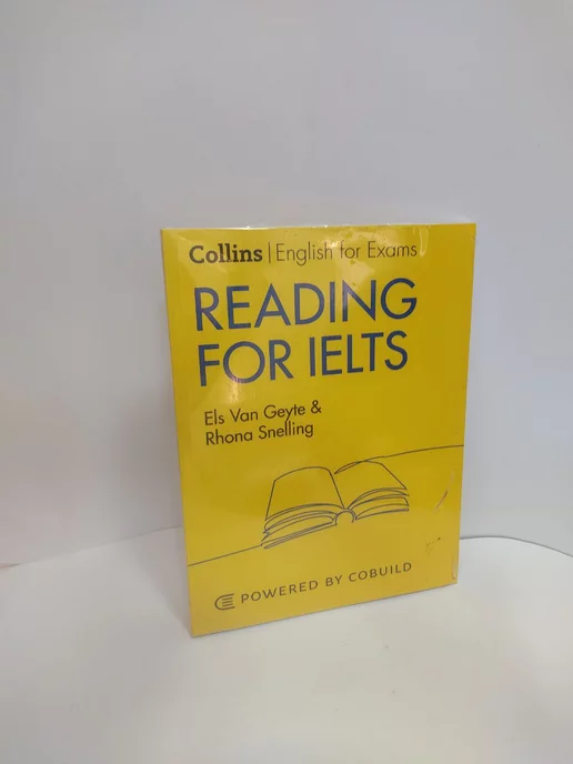 Bubook Reading for IELTS - Collins