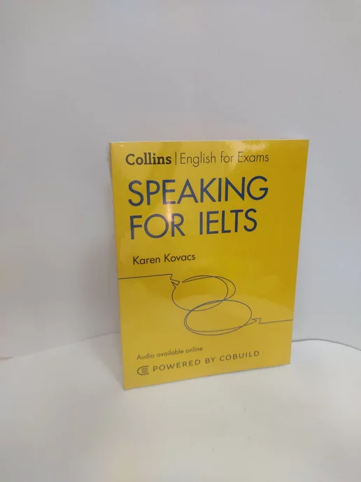 Bubook Speaking for IELTS - Collins