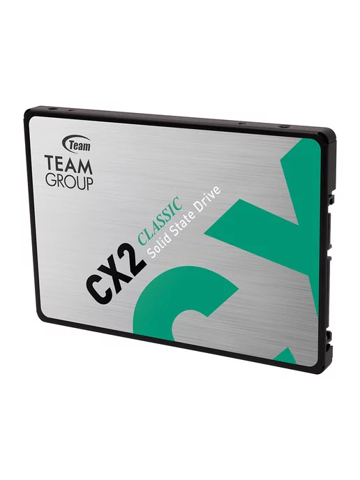 Team Group SSD Накопитель CX2 2.5" 256 ГБ, 256 ГБ, фото 3