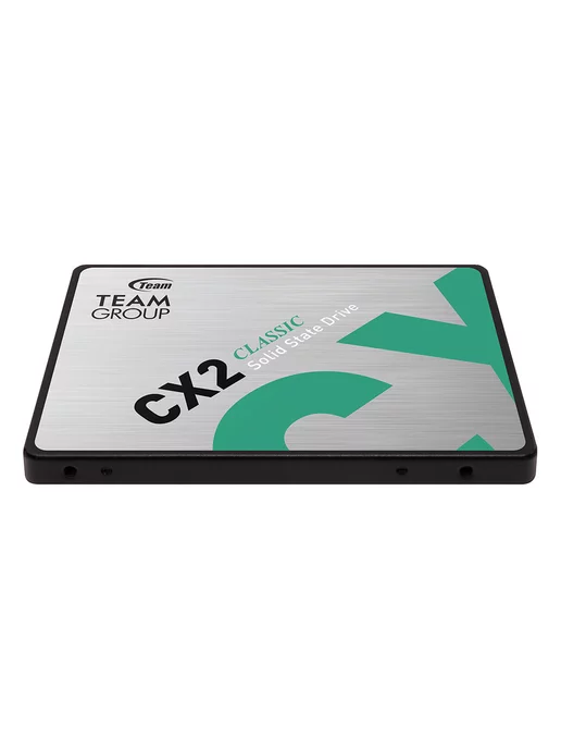 Team Group SSD Накопитель CX2 2.5" 256 ГБ, 256 ГБ, фото 4