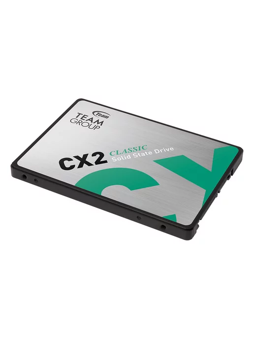 Team Group SSD Накопитель CX2 2.5" 256 ГБ, 256 ГБ, фото 5