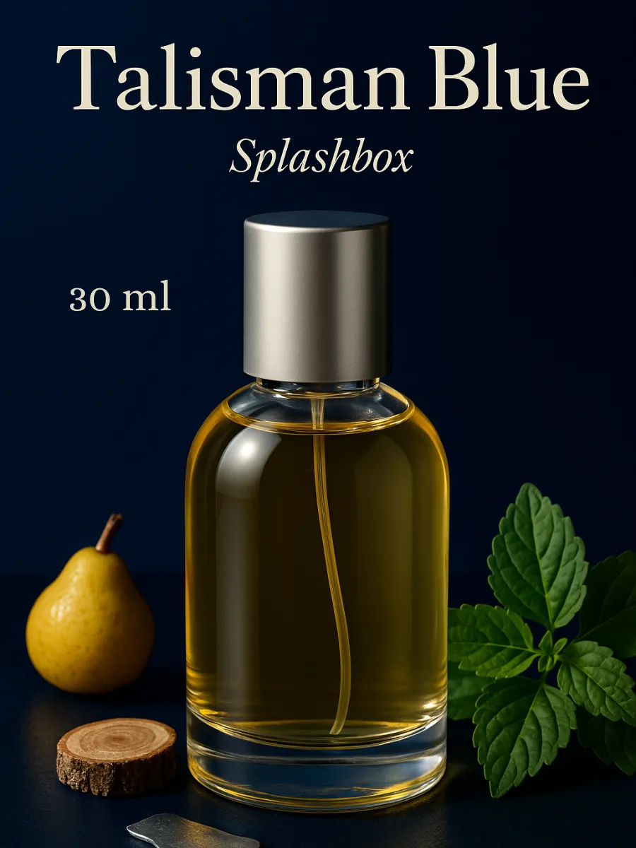 Blue Talisman блу талисман духи...