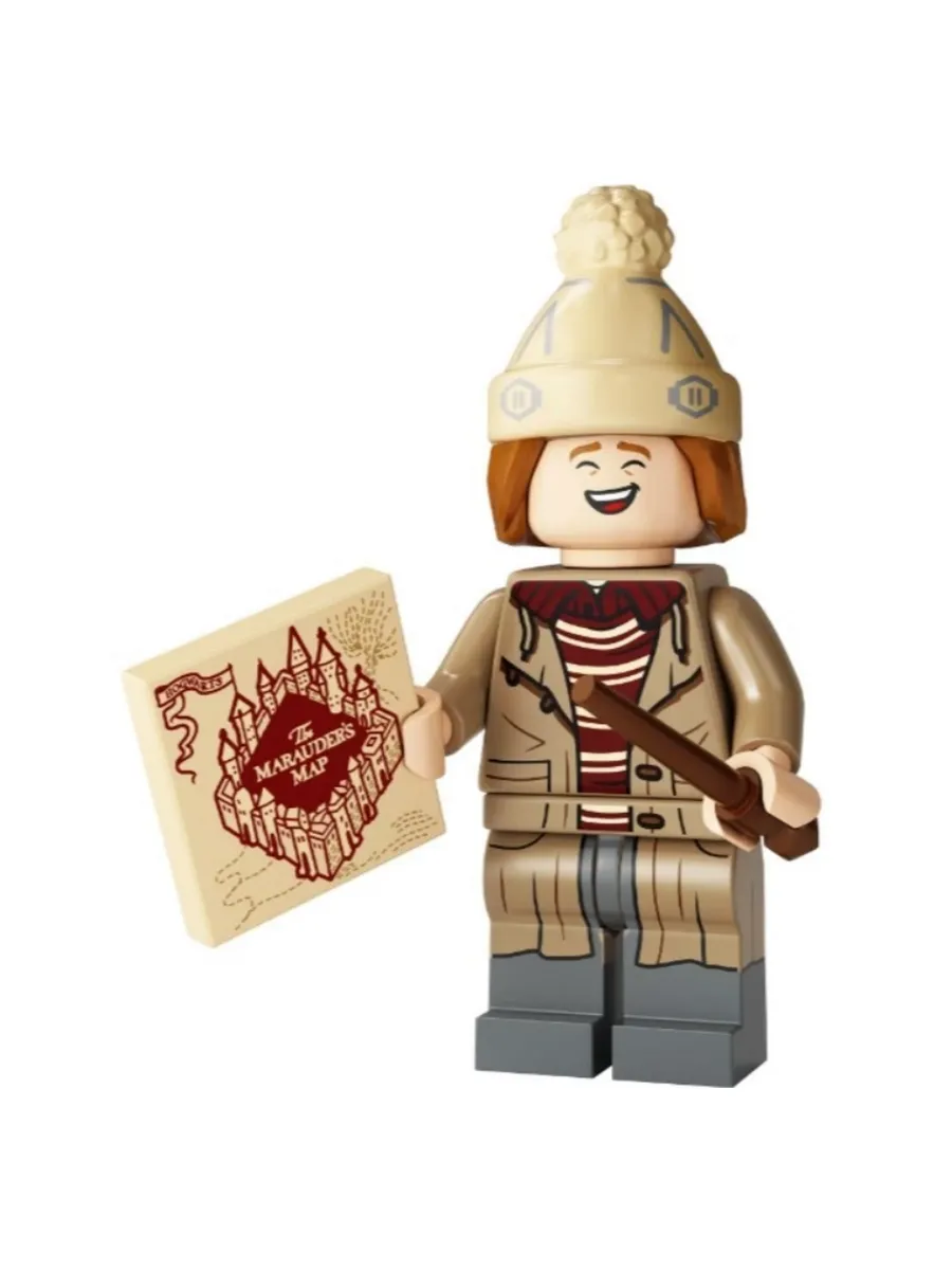 Lego minifiguras harry potter online