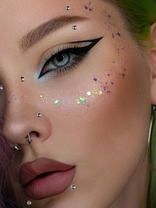 TOP-Piercing Набор для пирсинга септум, вариант, фото 3