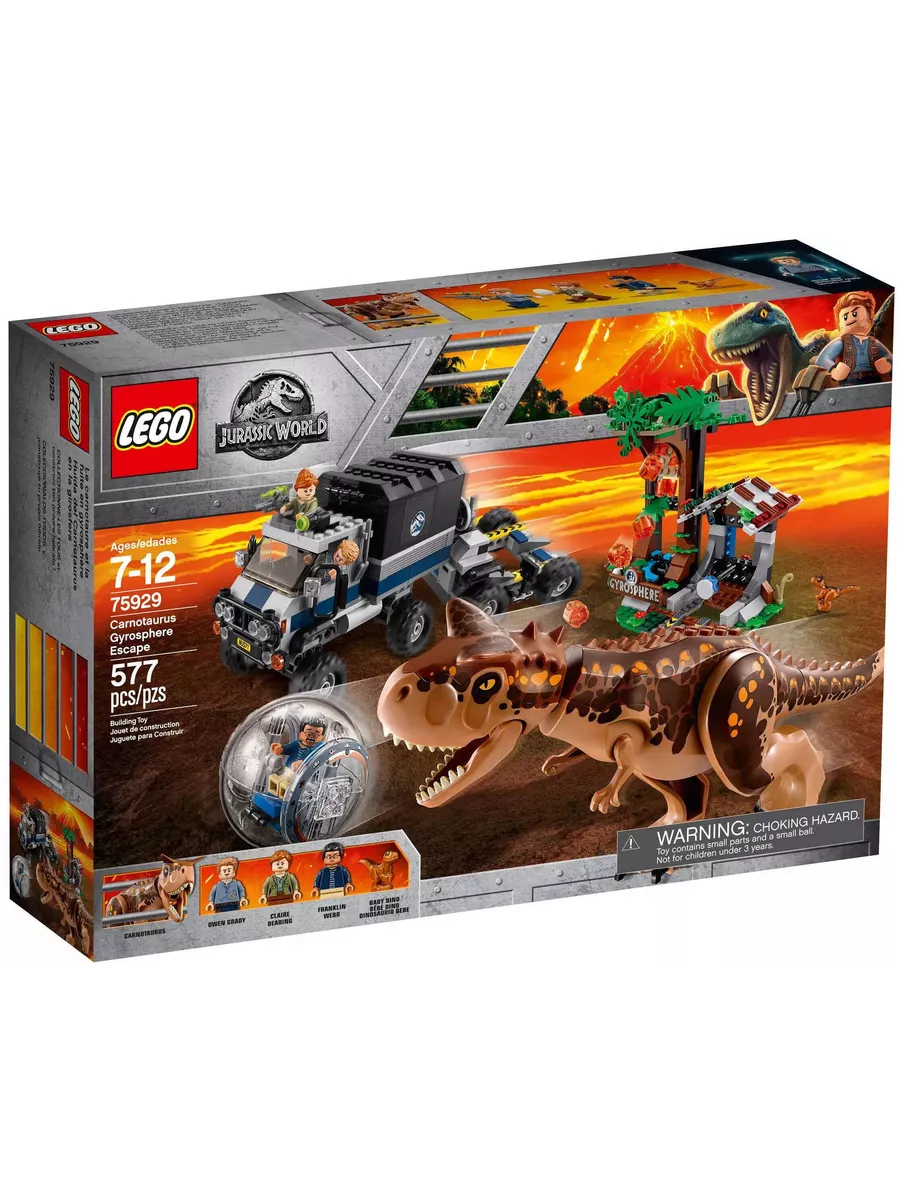 LEGO Jurassic World 75929 L g 214577774 28 976 Wildberries