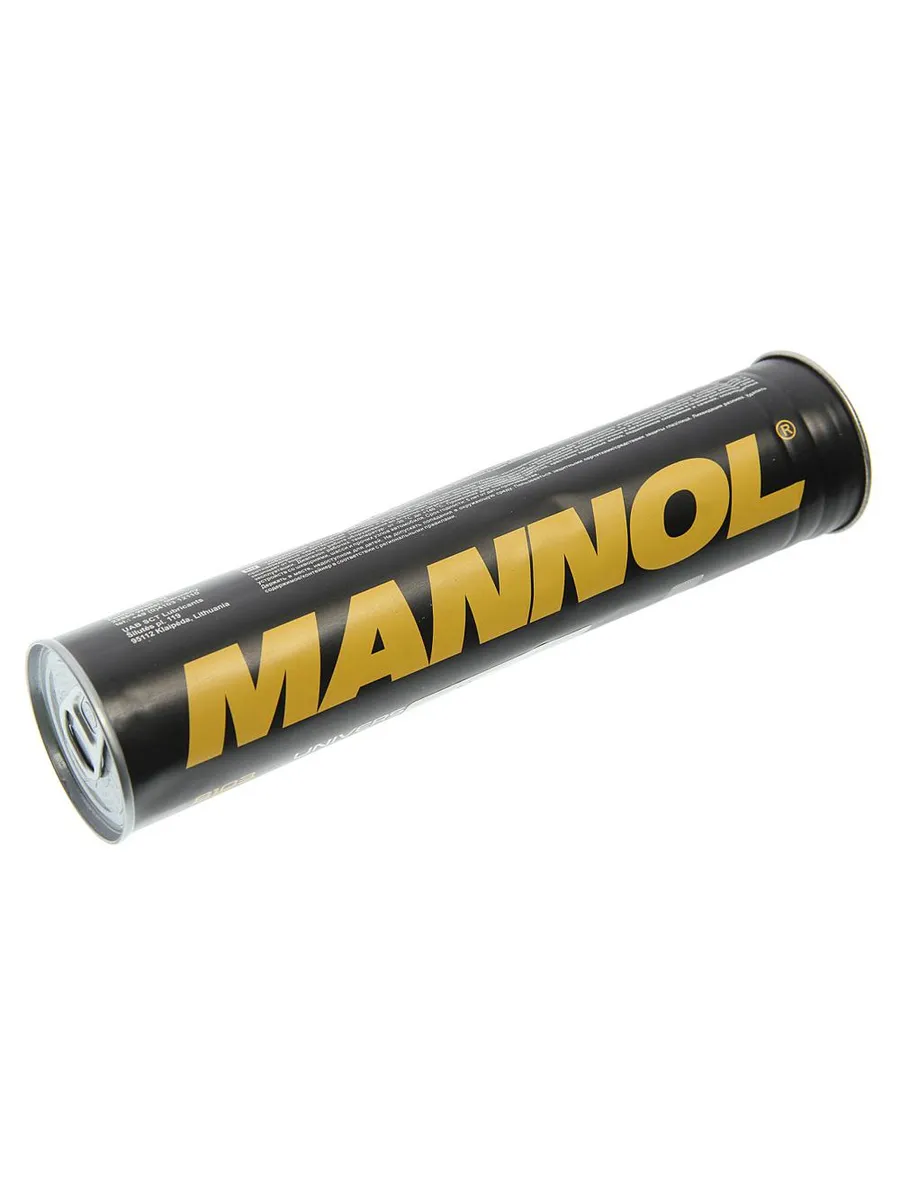 Смазка литиевая EP-2 Multi-MoS2 Grease 400г 8028 MANNOL