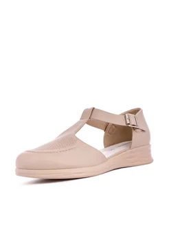 Туфли летние без каблука Marisetta 214610618 купить за 1 672 ₽ в интернет‑магазине Wildberries