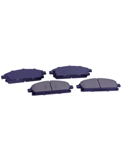 Колодки тормозные NISSAN X-Trail (T30),Pathfinder (R50) пер SANGSIN 214610912 купить за 1 591 ₽ в интернет‑магазине Wildberries