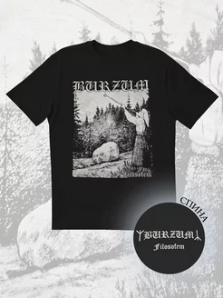 Футболка Burzum DREAMS FAMILY BRAND 214621358 купить за 597 ₽ в интернет-магазине Wildberries