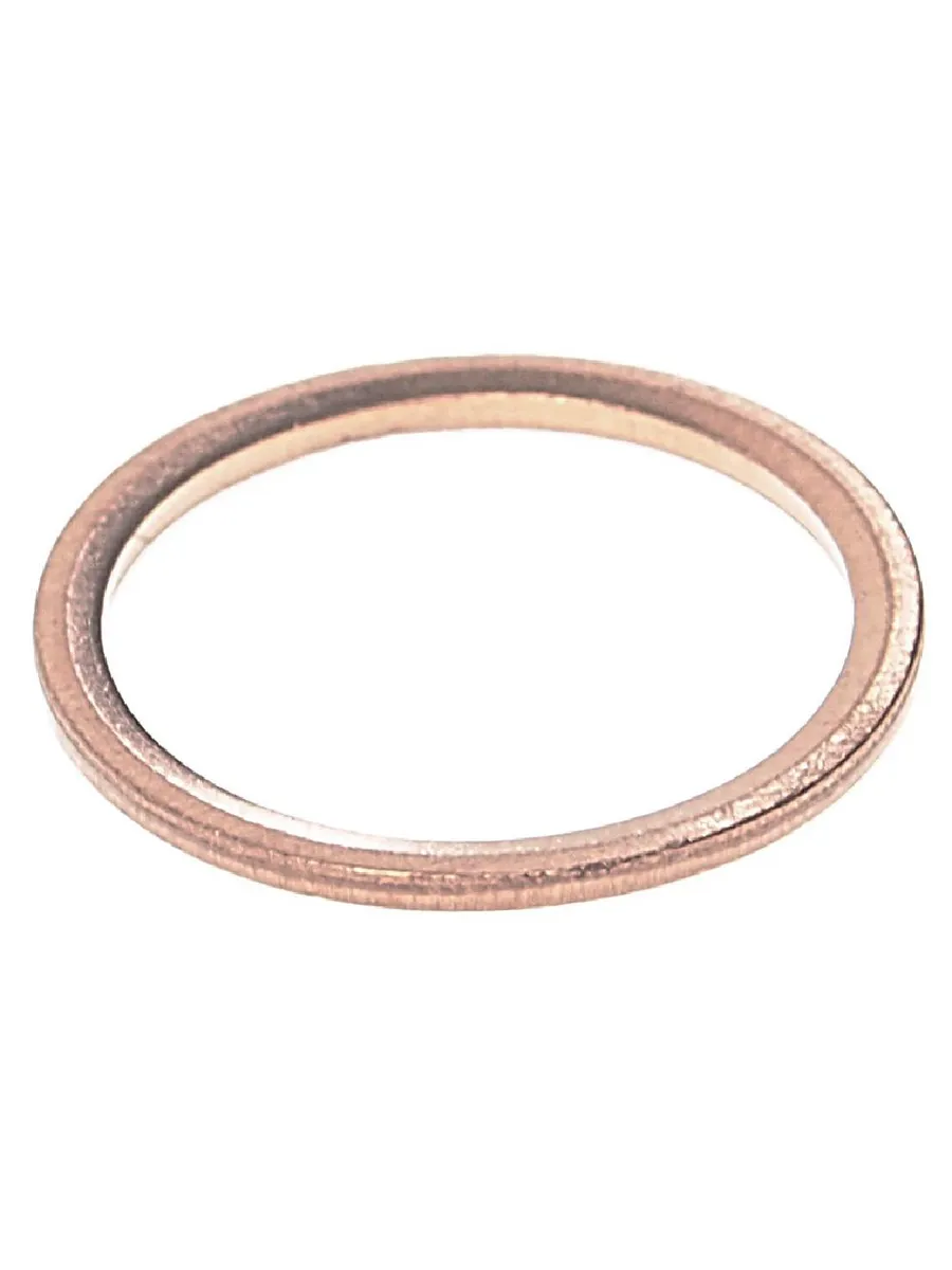 Шайба MAN DAF медная (18x22x1.5) BOSCH