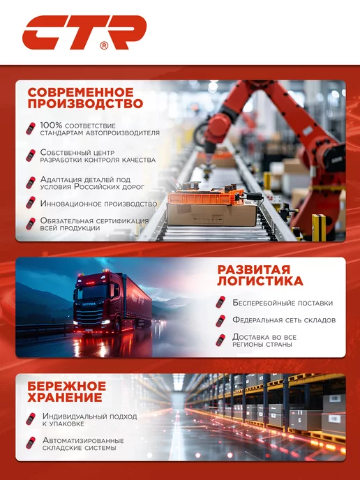 CTR Тяга стабилизатора (гибридная) Nissan OEM 546183JA0A, вариант, фото 3