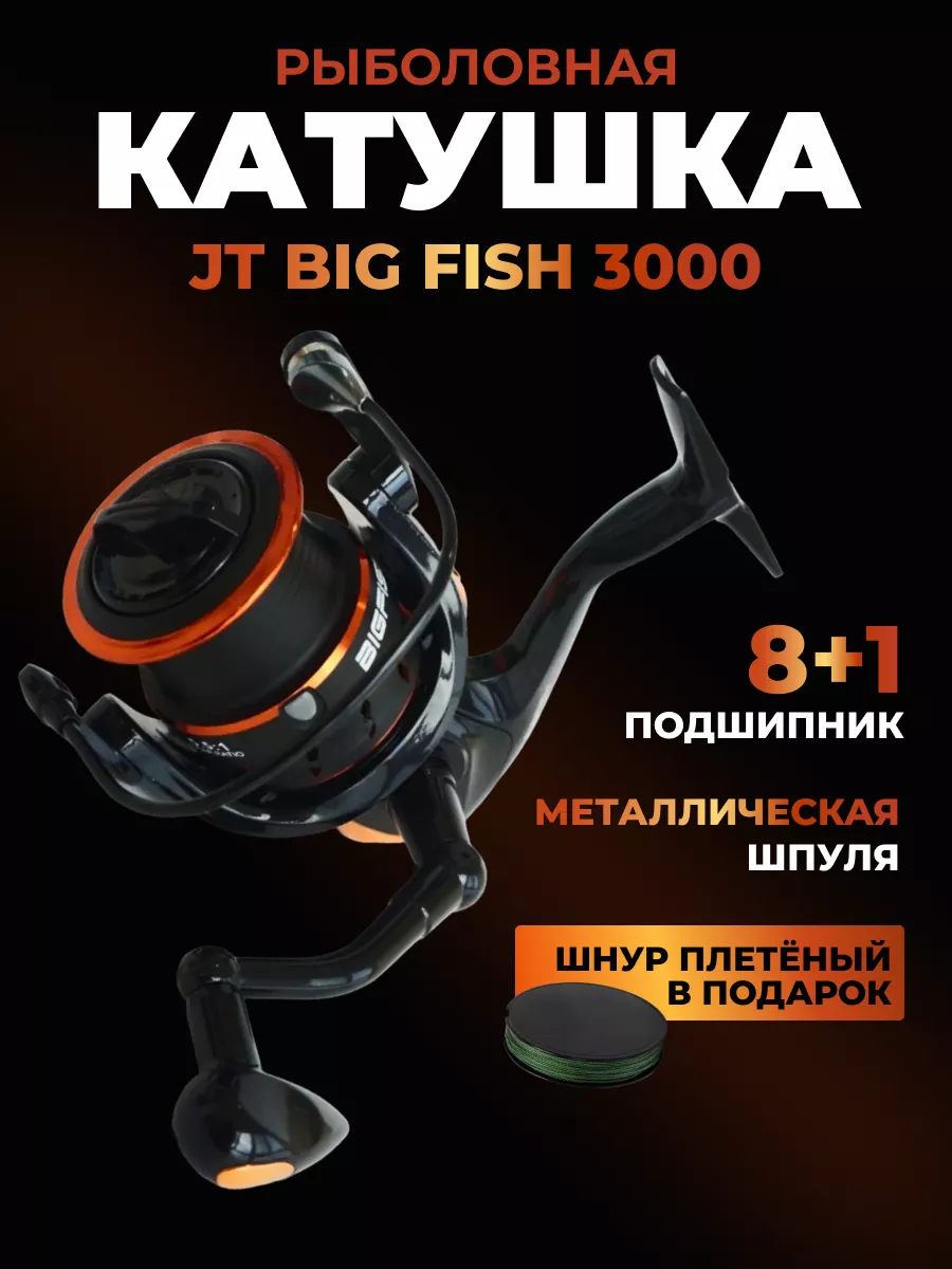 Катушка для рыбалки для...