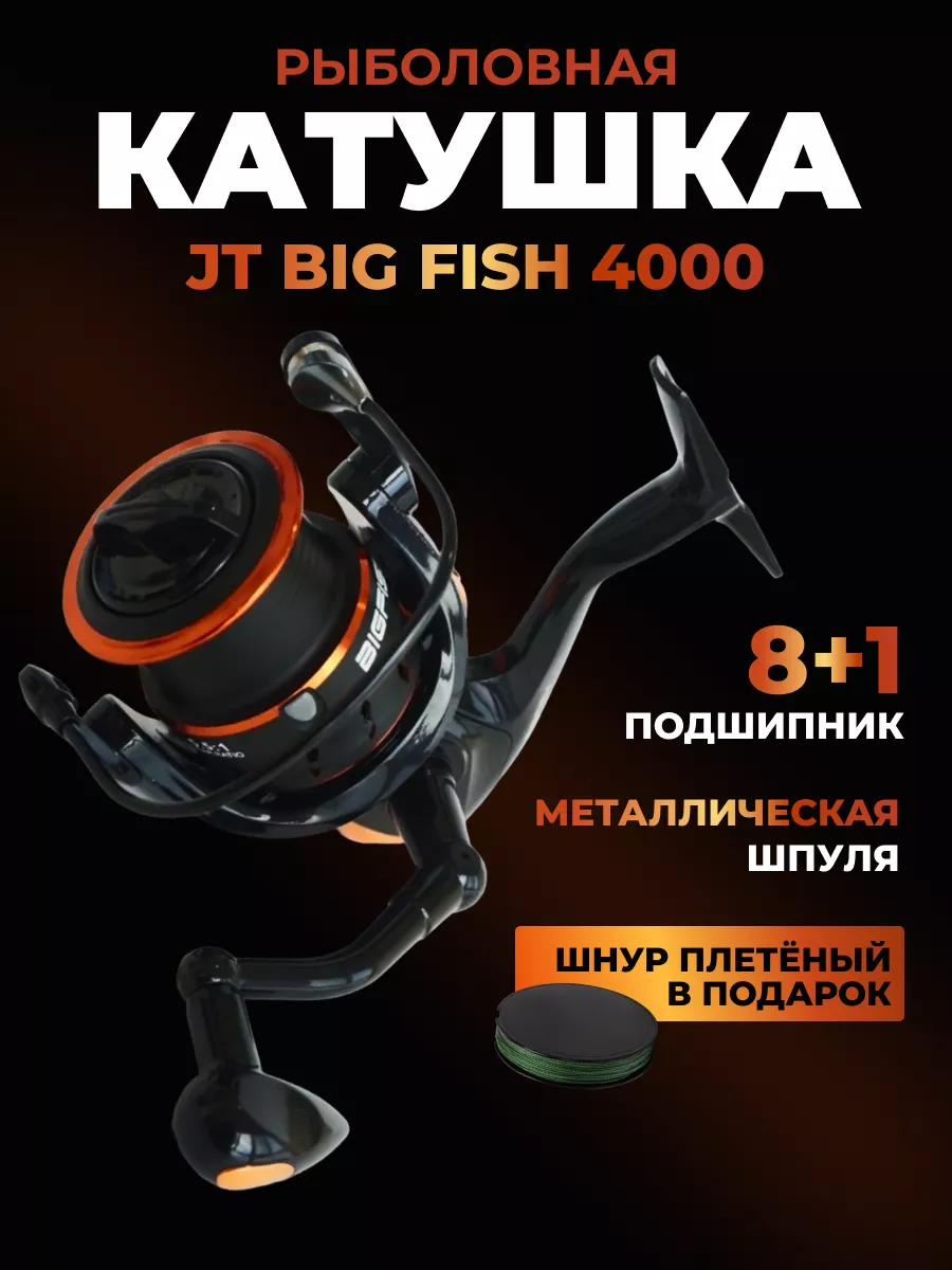 Катушка для рыбалки для...
