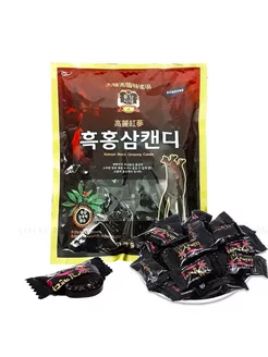 Конфеты витаминные корейский черный женьшень 170g Korea Red Ginseng 214632883 купить за 378 ₽ в интернет-магазине Wildberries