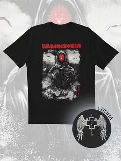 Футболка Rammstein DREAMS FAMILY BRAND 214639780 купить за 604 ₽ в интернет-магазине Wildberries