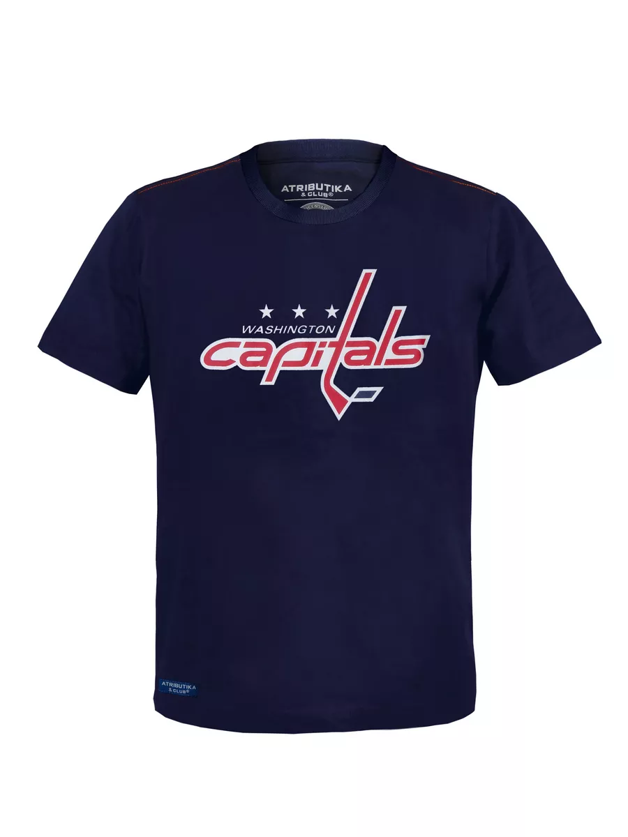 Футболка Washington Capitals