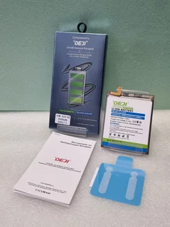 Аккумулятор DEJI Samsung Galaxy S20 (EB-BG980ABY) - 4000mAh DEJI 214650494 купить за 769 ₽ в интернет-магазине Wildberries