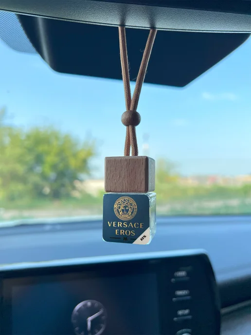 Пахнет и Точка Ароматизатор в Машину - Автопарфюм Versace eros Пахучка, вариант, фото 4