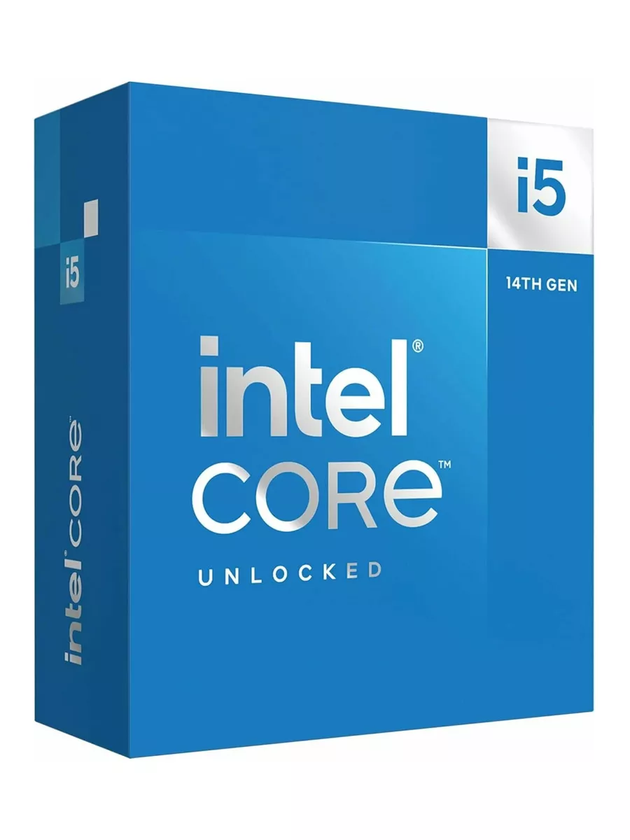 Процессор Intel Core i5-14600K BOX без кулера Intel 214652640 купить за 31  788 ₽ в интернет-магазине Wildberries