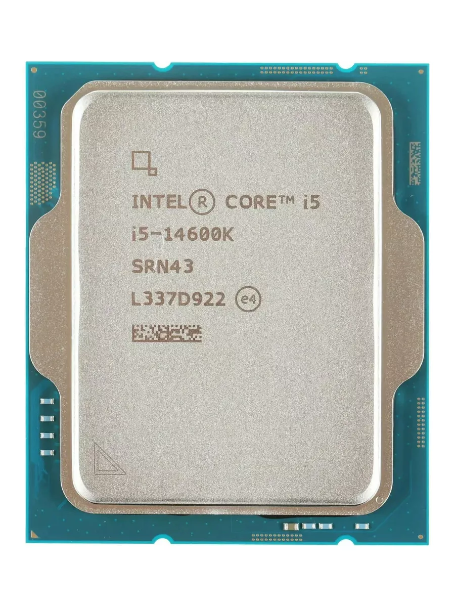 Процессор Intel Core i5-14600K BOX без кулера Intel 214652640 купить за 32  847 ₽ в интернет-магазине Wildberries