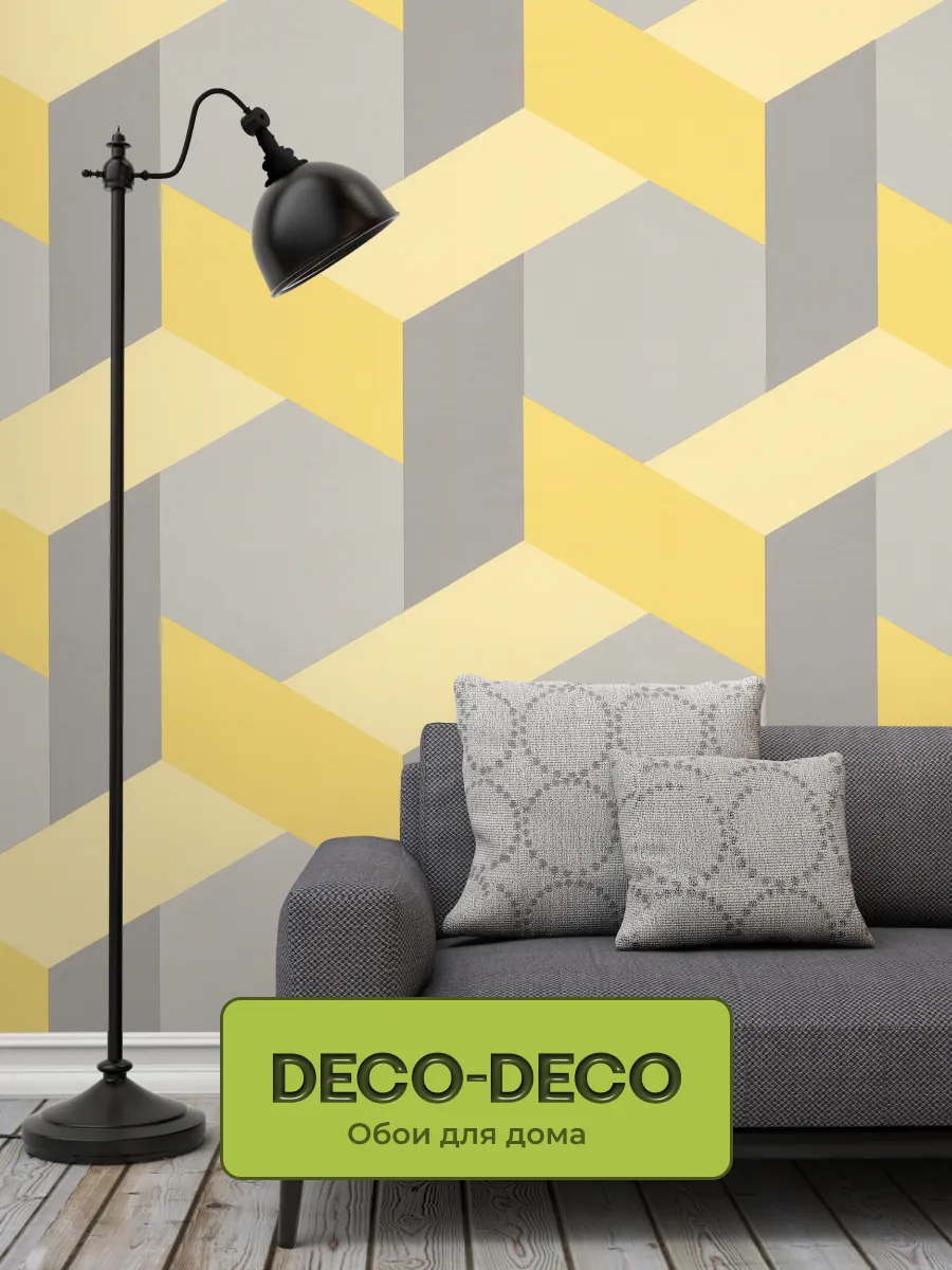 Обои метровые виниловые на флизелиновой основе Minimal Deco-Deco 214658512  купить за 1 353 ₽ в интернет-магазине Wildberries