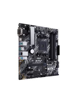 AM4 материнская плата Asus (PRIME B450M-A II) mATX Asus 214662792 купить за 8 809 ₽ в интернет-магазине Wildberries