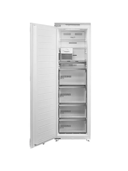 Встраиваемый морозильник Midea MDRE306FZF01, вариант, фото 4