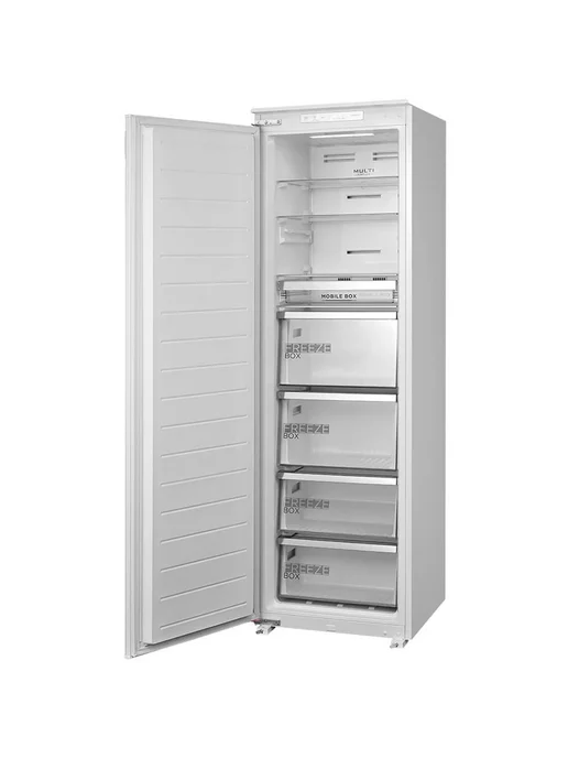 Встраиваемый морозильник Midea MDRE306FZF01, вариант, фото 5