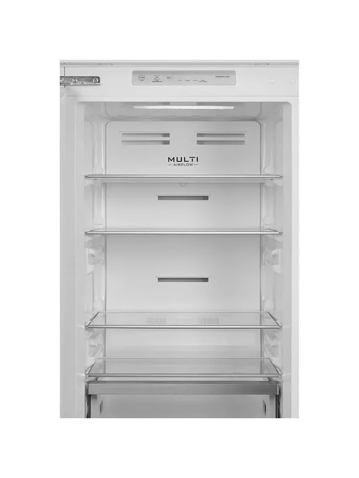 Встраиваемый морозильник Midea MDRE306FZF01, вариант, фото 7