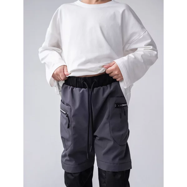 Штаны демисезонные софтшелл