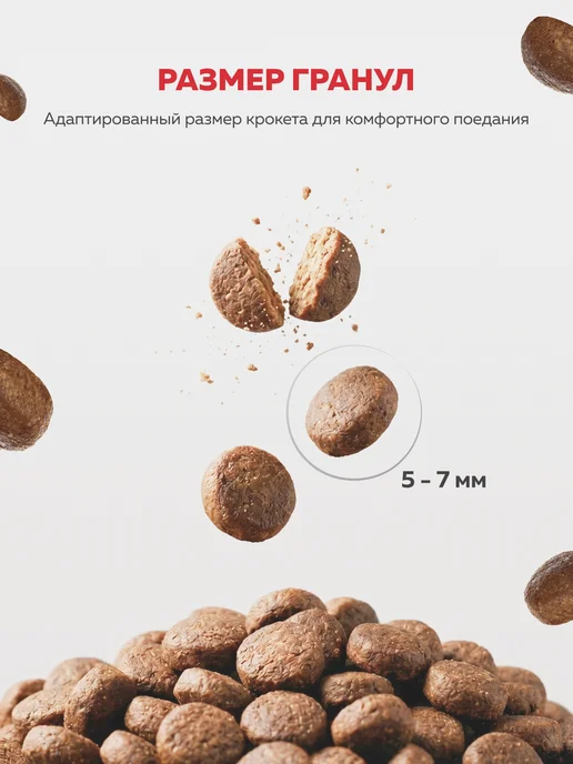 Сухой корм ЗООГУРМАН Кошек Суперпремиум для собак, телятина, 10 кг, фото 3