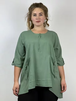 Туника Pretty Woman 214681344 купить за 900 ₽ в интернет‑магазине Wildberries