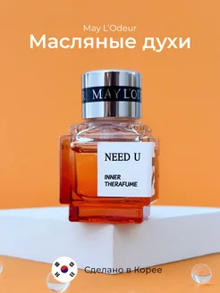 Масло интимное, духи концентрированные May L